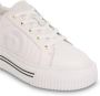 Pollini Sneakers White Dames - Thumbnail 3