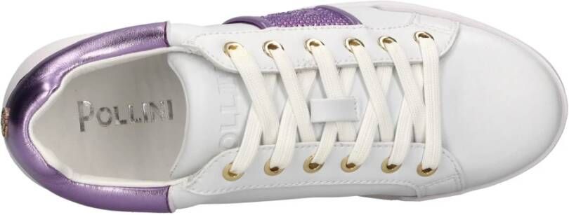 Pollini Sneakers Wit