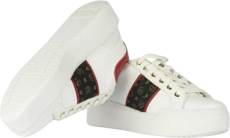Pollini Sneakers Wit Dames