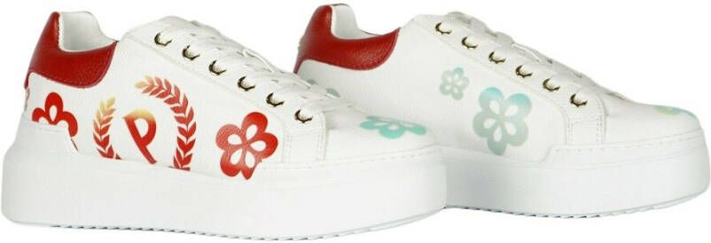 Pollini Sneakers Wit Dames