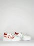Pollini Sneakers met bloemenprint White Dames - Thumbnail 2