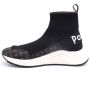 Pollini Sock Sneakers Logo Heritage - Thumbnail 9
