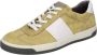 Pollini Suede Heren Sneakers Yellow Heren - Thumbnail 5