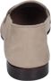 Pollini Suede Loafers voor Heren Brown Heren - Thumbnail 3