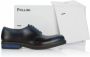 Pollini Zwarte Heren Sneaker Comfortabel en Stijlvol - Thumbnail 2