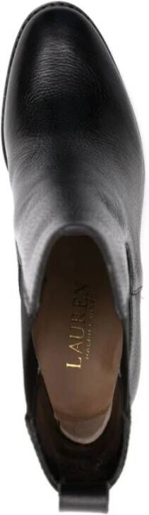 Polo Ralph Lauren Ankle Boots Black Dames