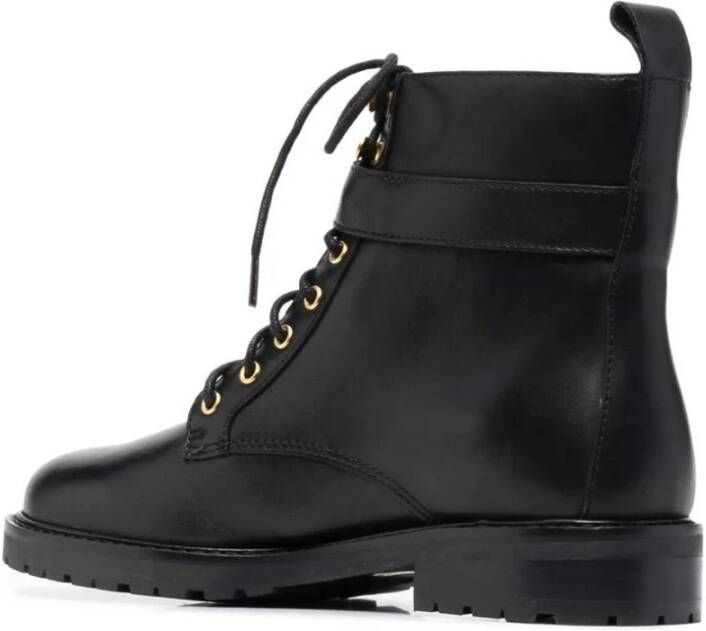 Polo Ralph Lauren Ankle Boots Black Dames