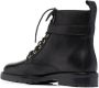 Lauren Ralph Lauren Boots met doornsluiting en labeldetail model 'ELRIDGE' - Thumbnail 8