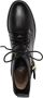 Lauren Ralph Lauren Boots met doornsluiting en labeldetail model 'ELRIDGE' - Thumbnail 9
