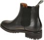 Ralph Lauren Leren enkellaarzen met rubberen zool Black Heren - Thumbnail 5