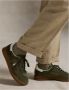 Polo Ralph Lauren Bedford Daim Lage Sneakers - Thumbnail 2