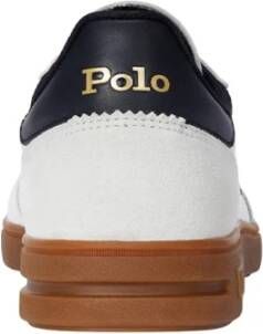 Polo Ralph Lauren Bedford Sneakers met Pony Logo
