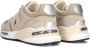 POLO RALPH LAUREN Trackstr 250 Low Top Lace Sneakers Suède Heren Beige - Thumbnail 3
