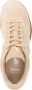 Polo Ralph Lauren Beige Leren Casual Trainers Sneakers - Thumbnail 3
