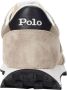 Polo Ralph Lauren Beige Sportieve Textiel Sneakers voor Heren Beige Heren - Thumbnail 6