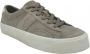 Polo Ralph Lauren Beige Suède Heren Sneakers Beige Heren - Thumbnail 2
