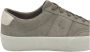 Polo Ralph Lauren Beige Suède Heren Sneakers Beige Heren - Thumbnail 4