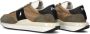 POLO RALPH LAUREN Ralph Lauren Lage Sneakers Heren Train 89 Maat: 41 Materiaal: Textiel Kleur: Beige - Thumbnail 6