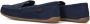 POLO RALPH LAUREN Ralph Lauren Instappers Heren Brenan-dress Maat: 42 Materiaal: Suède Kleur: Blauw - Thumbnail 5