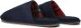 POLO RALPH LAUREN Ralph Lauren Pantoffels Heren Klarence Maat: 44 Materiaal: Suèdelook Kleur: Blauw - Thumbnail 6