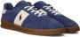 POLO RALPH LAUREN Ralph Lauren Lage Sneakers Hrt Aera Pp Low Top Lace Maat: 46 Materiaal: Suède Kleur: Blauw - Thumbnail 4