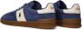 POLO RALPH LAUREN Ralph Lauren Lage Sneakers Hrt Aera Pp Low Top Lace Maat: 46 Materiaal: Suède Kleur: Blauw - Thumbnail 5
