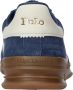 POLO RALPH LAUREN Ralph Lauren Lage Sneakers Hrt Aera Pp Low Top Lace Maat: 46 Materiaal: Suède Kleur: Blauw - Thumbnail 7