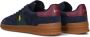 POLO RALPH LAUREN Ralph Lauren Lage Sneakers Heren Heritage Area Maat: 42 Materiaal: Suède Kleur: Blauw - Thumbnail 10