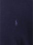 Polo Ralph Lauren Blauwe Trui met Ribboord - Thumbnail 2
