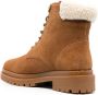 Lauren Ralph Lauren Boots & laarzen Carlee Boots in brown - Thumbnail 4
