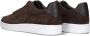 POLO RALPH LAUREN Ralph Lauren Lage Sneakers Heren Polo Court Maat: 42 Materiaal: Suède Kleur: Bruin - Thumbnail 4