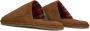 POLO RALPH LAUREN Ralph Lauren Pantoffels Heren Klarence Maat: 44 Materiaal: Suèdelook Kleur: Bruin - Thumbnail 5
