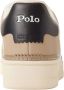 Polo Ralph Lauren Casual Sneakers voor Dagelijks Gebruik Beige Heren - Thumbnail 4