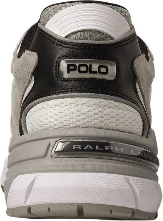 Polo Ralph Lauren Casual Sneakers voor Dagelijks Gebruik Multicolor Heren