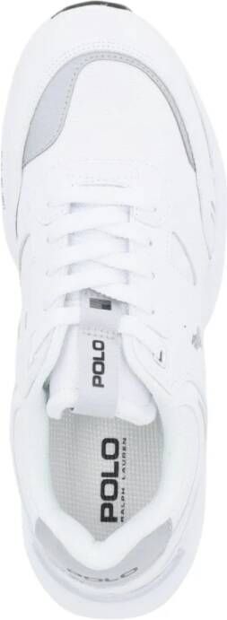 Polo Ralph Lauren Casual Sneakers voor dagelijks gebruik White Heren