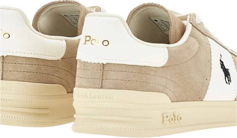 Polo Ralph Lauren Casual Sneakers voor Mannen en Vrouwen