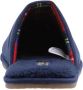 POLO RALPH LAUREN Ralph Lauren Pantoffels Heren Klarence Maat: 44 Materiaal: Suèdelook Kleur: Blauw - Thumbnail 10