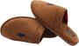 POLO RALPH LAUREN Ralph Lauren Pantoffels Heren Klarence Maat: 44 Materiaal: Suèdelook Kleur: Bruin - Thumbnail 10
