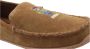 Polo Ralph Lauren Gezellige Fabro Pantoffels Brown Heren - Thumbnail 3
