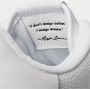 POLO RALPH LAUREN Ralph Lauren Lage Sneakers Heren Masters Court Low Top Maat: 38 Materiaal: Leatherlook Kleur: Wit - Thumbnail 6
