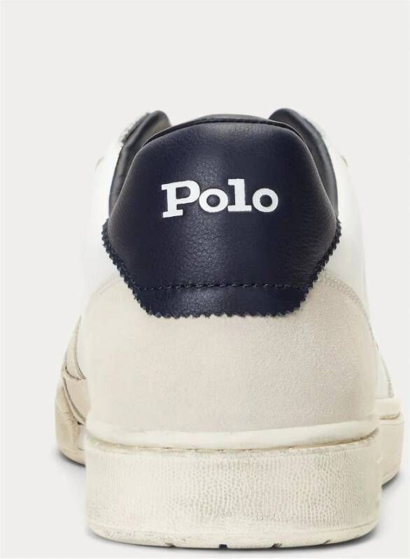 Polo Ralph Lauren Court Sneaker voor Heren