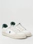 Polo Ralph Lauren Court Sneaker White Heren - Thumbnail 7