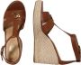 Lauren Ralph Lauren Espadrilles met labelapplicatie model 'HALE' - Thumbnail 5