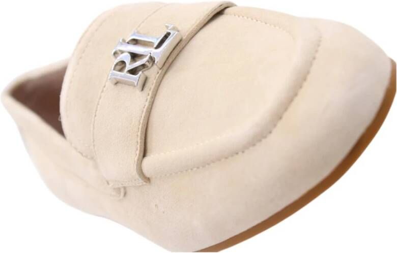 Polo Ralph Lauren Emma Mocassin Schoenen voor Vrouwen