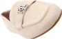 LAUREN RALPH LAUREN Lage Sneakers Dames Franky Maat: 36 Materiaal: Leer Kleur: Beige - Thumbnail 9