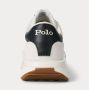 Polo Ralph Lauren Leren sneakers met logostitching model 'TRAIN' - Thumbnail 6