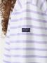 Polo Ralph Lauren Gestreept Boot Neck Trui - Thumbnail 2