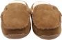Polo Ralph Lauren Comfortabele Slipper Miklos Brown Heren - Thumbnail 3