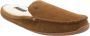 Polo Ralph Lauren Comfortabele Slipper Miklos Brown Heren - Thumbnail 4