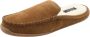 Polo Ralph Lauren Comfortabele Slipper Miklos Brown Heren - Thumbnail 5